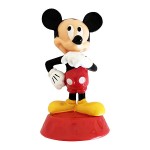 Figura de Mickey Mouse para Tartas de Cumpleaños Disney en reposteria