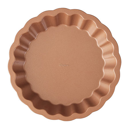2 Piezas Molde Quiche 28 Cm, Antiadherentes Molde Desmontable Molde Tarta Moldes Para Tartas Quiche Tart Pan Tart Pie