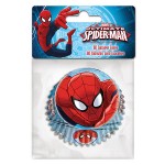 Capsulas para Cupcakes de Spiderman para reposteria creativa