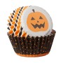 Capsulas mini Cupcakes Truco o Trato especiales para Halloween