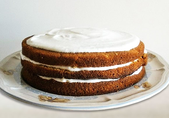 Receta Tarta Carrot Cake - Club Exclusivo El Escondite de Lola