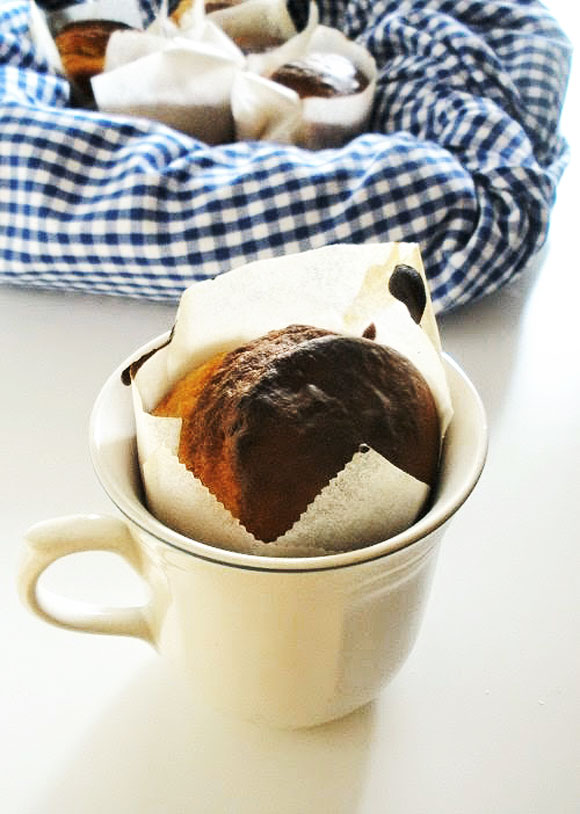 Receta Muffins Carrot Cake - Club Exclusivo El Escondite de Lola