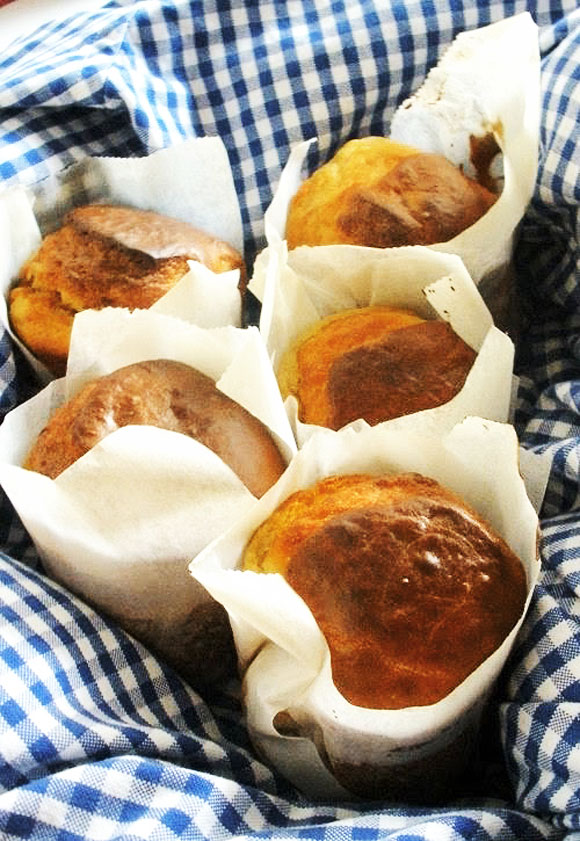 Receta Muffins Carrot Cake - Club Exclusivo El Escondite de Lola