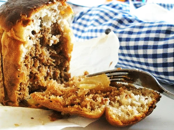 Receta Muffins Carrot Cake - Club Exclusivo El Escondite de Lola