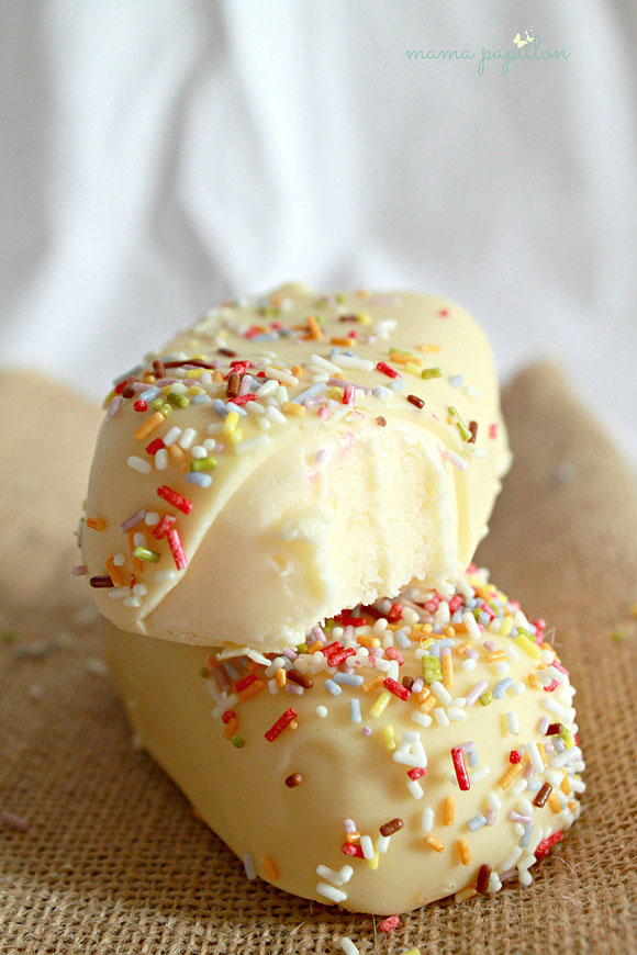 Helado de Lemon Curd - Club Exclusivo El Escondite de Lola