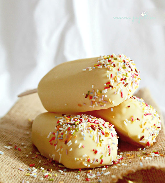 Helado de Lemon Curd - Club Exclusivo El Escondite de Lola