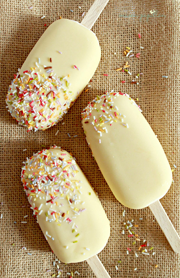 Helado de Lemon Curd - Club Exclusivo El Escondite de Lola