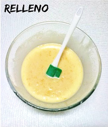 Receta Tarta de Naranja - Club Exclusivo El Escondite de Lola