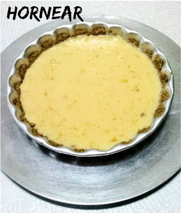 Receta Tarta de Naranja - Club Exclusivo El Escondite de Lola