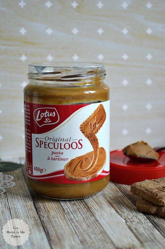 Receta Bizcocho de Speculoos - Club Exclusivo El Escondite de Lola