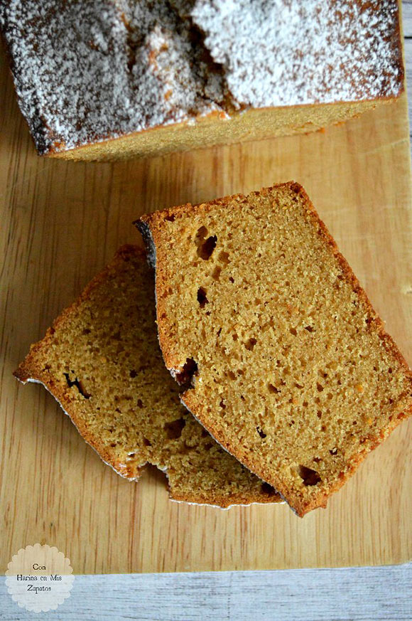 Receta Bizcocho de Speculoos - Club Exclusivo El Escondite de Lola