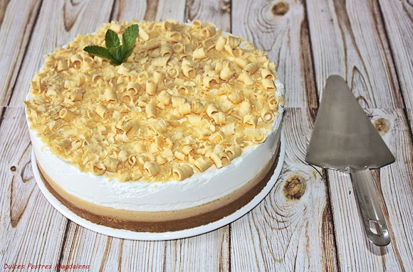Tarta de Queso con Membrillo - Club Exclusivo El Escondite de Lola