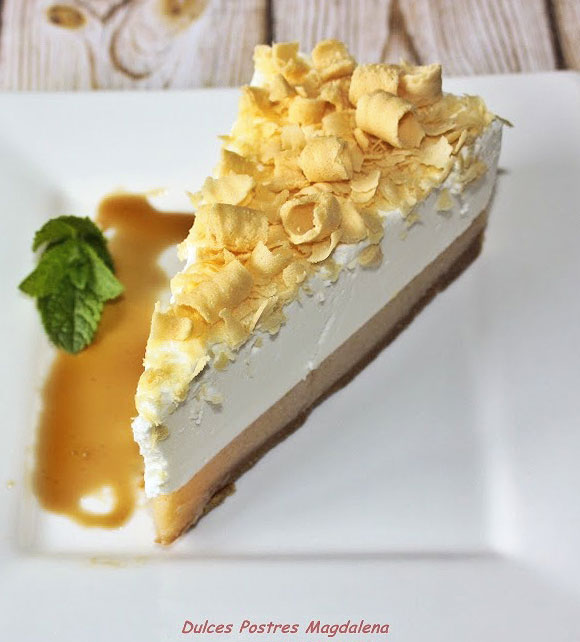 Tarta de Queso con Membrillo - Club Exclusivo El Escondite de Lola