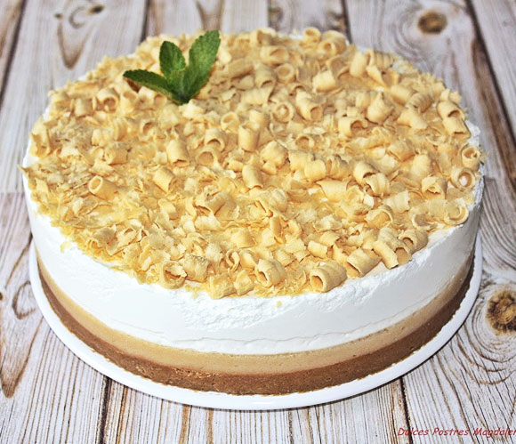 Tarta de Queso con Membrillo - Club Exclusivo El Escondite de Lola