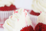 Receta Cupcakes Red Velvet - Club Exclusivo El Escondite de Lola