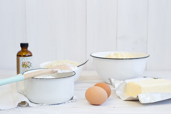 Galletas de Almendra y Maíz - Club Exclusivo El Escondite de Lola
