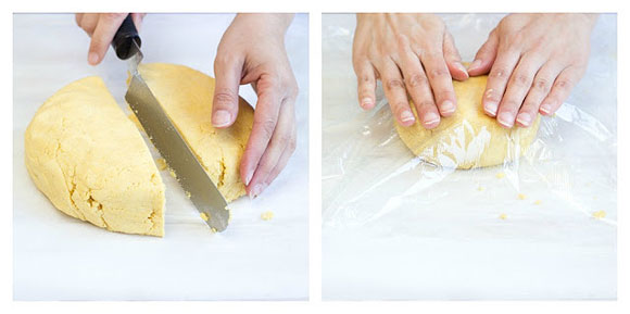 Galletas de Almendra y Maíz - Club Exclusivo El Escondite de Lola