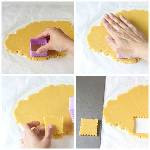 Galletas de Almendra y Maíz - Club Exclusivo El Escondite de Lola