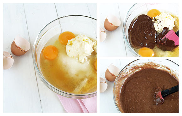 Bizcocho de Chocolate y Almendra - Club Exclusivo El Escondite de Lola