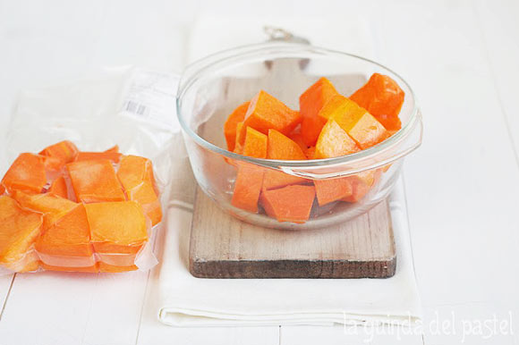 Receta Cupcakes Calabaza Especiados - Club Exclusivo El Escondite de Lola