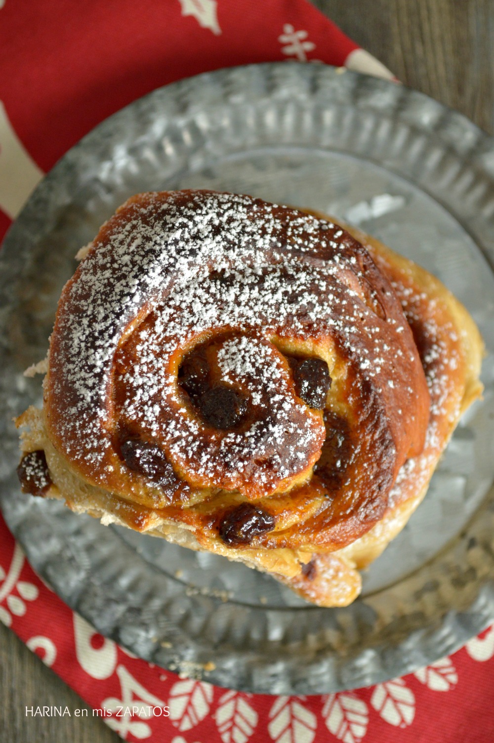 Receta Mincemeat Rolls - Club Exclusivo El Escondite de Lola