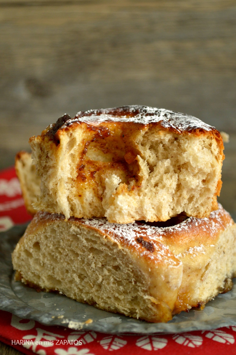 Receta Mincemeat Rolls - Club Exclusivo El Escondite de Lola