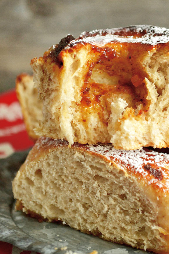 Receta Mincemeat Rolls - Club Exclusivo El Escondite de Lola