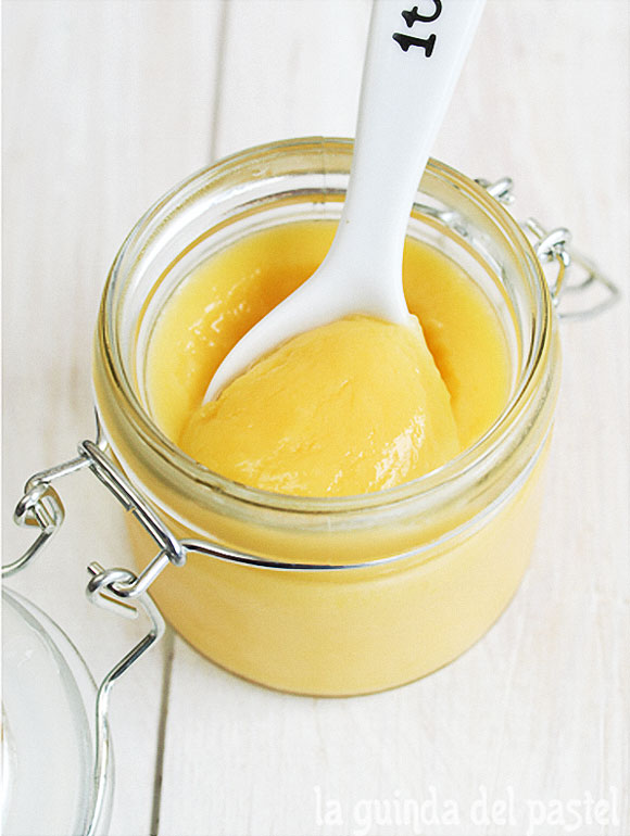 Receta Crema de Piña Natural Pineapple Curd - Club Exclusivo El Escondite de Lola