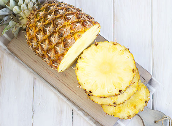 Receta Crema de Piña Natural Pineapple Curd - Club Exclusivo El Escondite de Lola