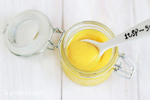 Receta Crema de Piña Natural Pineapple Curd - Club Exclusivo El Escondite de Lola