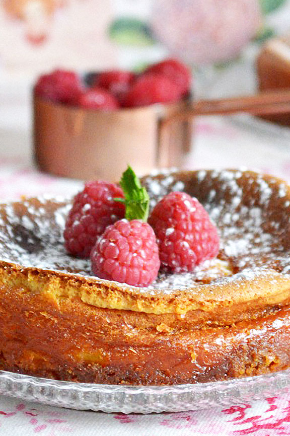 Receta Tartitas de Queso y Frambuesa - Club Exclusivo El Escondite de Lola