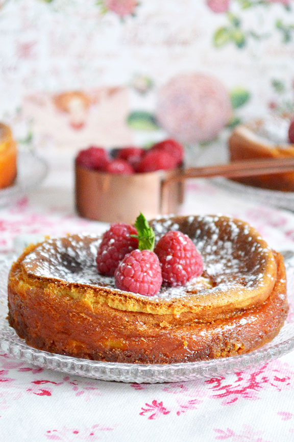 Receta Tartitas de Queso y Frambuesa - Club Exclusivo El Escondite de Lola