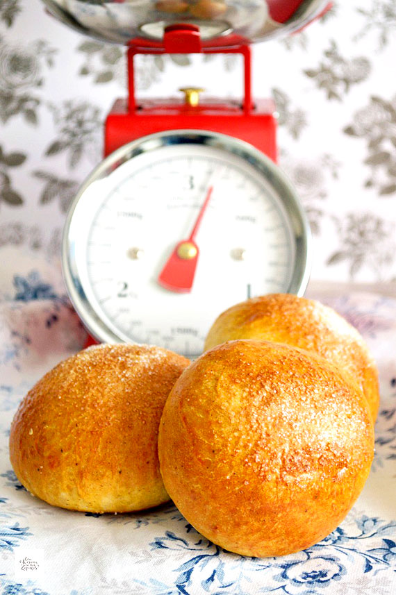 Receta Pan Dulce Arándanos y Vainilla - Club Exclusivo El Escondite de Lola