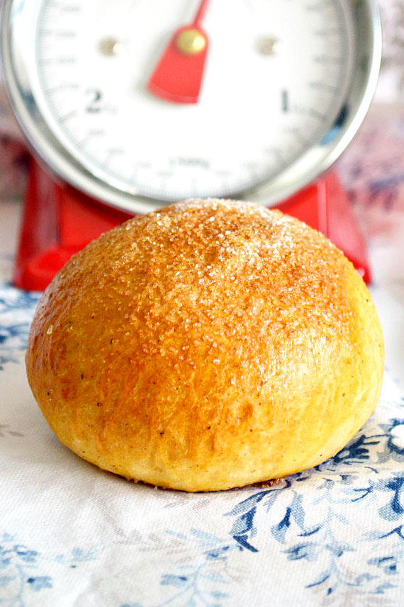 Receta Pan Dulce Arándanos y Vainilla - Club Exclusivo El Escondite de Lola