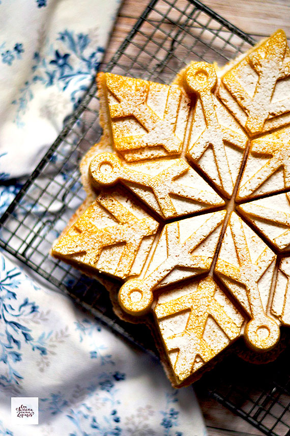 Receta Bizcocho de Almendra - Club Exclusivo El Escondite de Lola