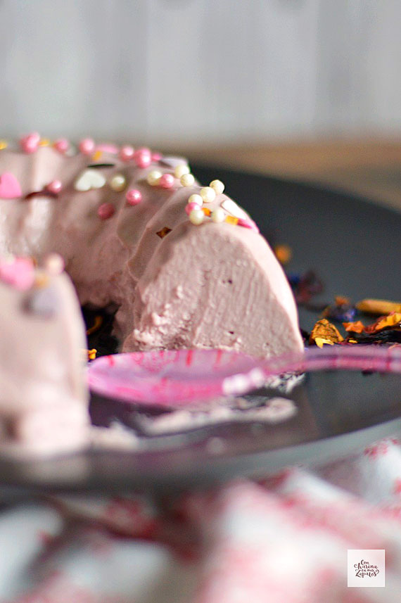 Receta Panna Cotta de Frutos Rojos - Club Exclusivo El Escondite de Lola