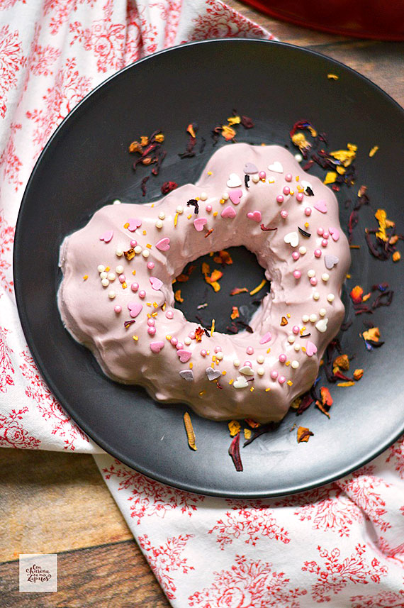 Receta Panna Cotta de Frutos Rojos - Club Exclusivo El Escondite de Lola