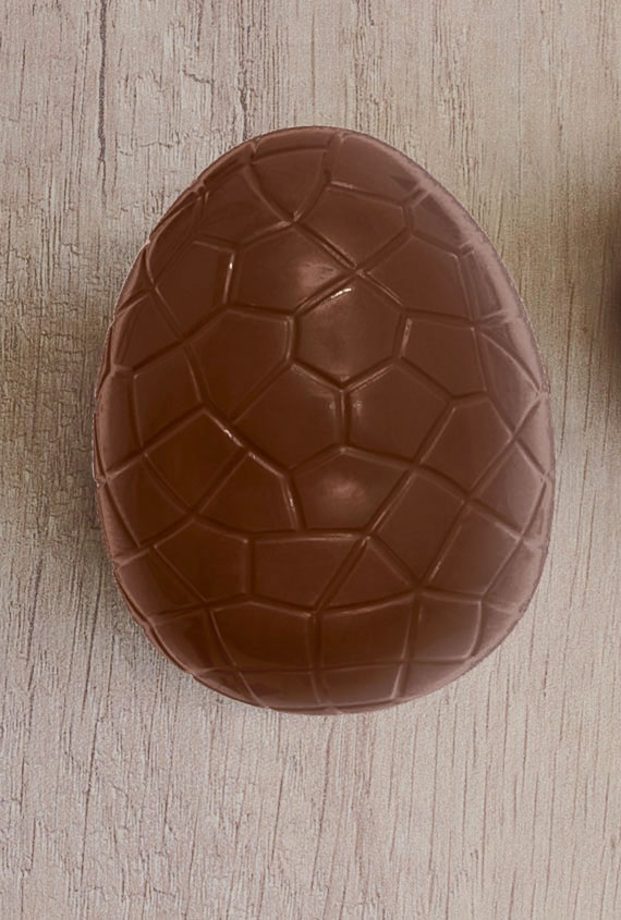 Receta Huevo de Pascua de Chocolate - Club Exclusivo El Escondite de Lola