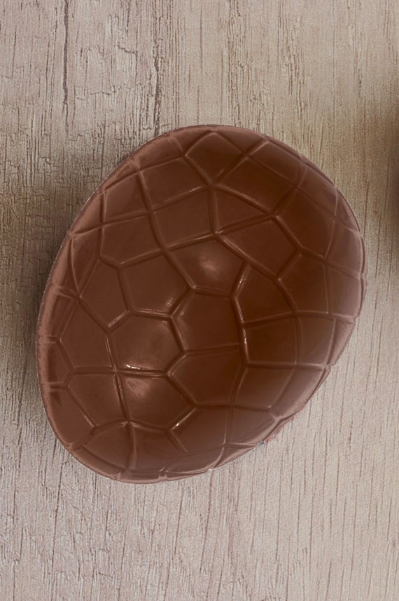 Receta Huevo de Pascua de Chocolate - Club Exclusivo El Escondite de Lola