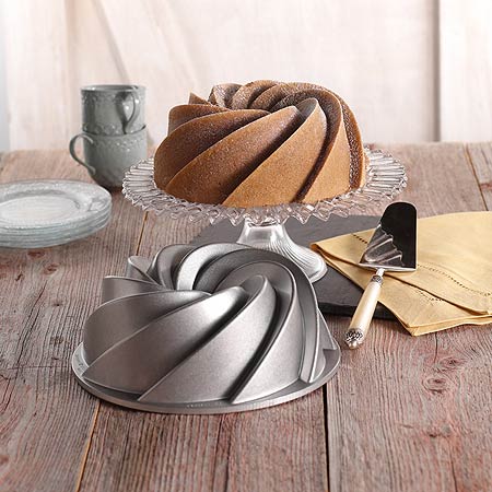 Molde Heritage Nordic Ware - El Escondite de Lola